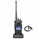 Dmr Ailunce Hd1 Ham Radio Digital Dual Band Walkie Talkies Fpp Uhf/vhf Ip67+usb