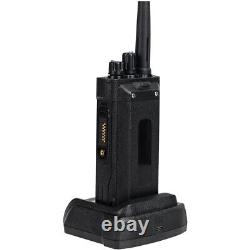 DMR Ailunce HD1 Ham Radio Digital Dual Band Walkie Talkies FPP UHF/VHF IP67+USB