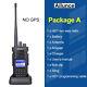 Digital/analog Dmr Ailunce Hd1 Ham Walkie Talkie Uhf/vhf Fpp Ip67 3000ch 10w