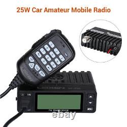 Digital Dual Band 136-174MHz/400-480MHz Ham Amateur Mobile/Radio/Transceivers