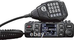 Dual Band Transceiver Mobile Radio VHF/Uhf Two Way Radio