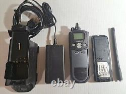 EF JOHNSON 5100 VHF 136-178MHz P25 512CH DIGITAL RADIO WithFPP FREE PROGRAM MURS