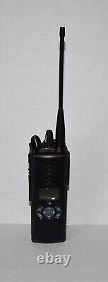 EF JOHNSON EFJ VIKING VP600 7/800Mhz P25 TRUNKING PHASE I&II TDMA RADIO Kenwood