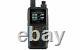 ELike New Kenwood THD74A Tri-band 144Mhz, 220Mhz, 440Mhz 5w Handheld Transceiver