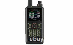 ELike New Kenwood THD74A Tri-band 144Mhz, 220Mhz, 440Mhz 5w Handheld Transceiver