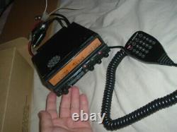 EX-RARE KENWOOD TM-742A 2M 440 50MhZ POLICE SCANNER CELL PHONE HAM RADIO FRESHP