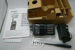 FT-60 Dual Band FM Handheld Transceiver Yaesu 144/430MHz Amateur Radio Japan