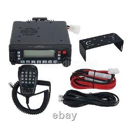 FT-7900R Dual Band FM Transceiver Mobile Radio UHF VHF 50W Transceiver os67