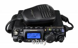 FT -818 ND YAESU HF 144/430 MHz Band All-Mode Wide Coverage Transceiver
