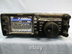 FT-991A YAESU All Mode Transceiver SSB CW AM FM C4FM HF/50/144/430MHz New japan