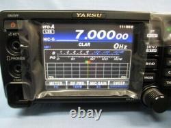 FT-991A YAESU All Mode Transceiver SSB CW AM FM C4FM HF/50/144/430MHz New japan