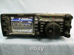 FT-991A YAESU HF/50/144/430MHz All Mode Transceiver SSB CW AM FM C4FM New