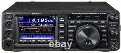 FT-991A Yaesu Radio HF/50/144/430MHz Band All-Mode Transceiver