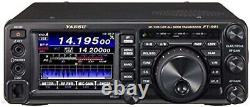 FT-991A Yaesu Radio HF/50/144/430MHz Band All-Mode Transceiver JP New