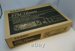 FTM-100DH Dual Band Transceiver Yaesu C4FM/FM 144/430MHz Digital Analog Radio