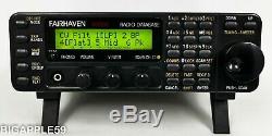Fairhaven RD500VX LW AM SW FM SSB CW VHF UHF Scanner Receiver 20 KHz -1750 MHz