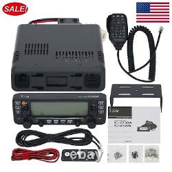 For ICOM IC-2730E Dual Band Transceiver VHF/UHF Dual Band Mobile Radio