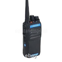 For Motorola GP328+ 5W 20KM Walkie Talkie VHF/UHF Radio Handheld Transceiver