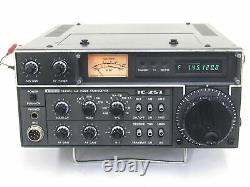 For Parts Icom IC-251 144MHz all mode 10W Radio Transceivers #1