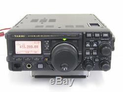 For Parts YAESU FT-897 HF100W430MHz20W All mode Transceiver