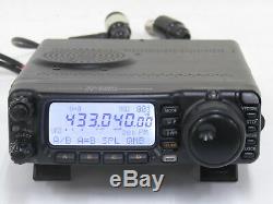For Parts Yaesu FT-100D HF100W 430MHz20W Mobile Transceiver