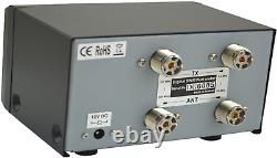Fumei DG-503 Digital LCD 3.5 Swr/Watt Meter HF 1.6-60Mhz & VHF/UHF 125-525Mhz 1