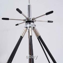 GRA-D220 144/440/900/1200MHz Mini Discone Antenna 2 Meter/70cm/33cm/25cm Mult