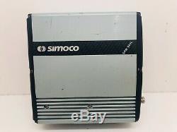 Globe Roamer Simoco SRM9000 E0 Band 66-88MHz with SRM9022 Control Head Radio Kit