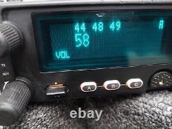 HARRIS Unity XG100M VHF/UHF/700/800 DASH MOUNT P25 Mobile Radio Latest FW