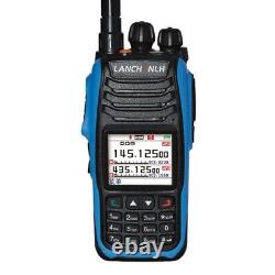 HG-UV79UV 10W 5KM Bluetooth Walkie Talkie VHF UHF Radio Handheld Transceiver