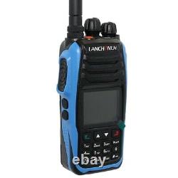 HG-UV79UV 10W 5KM Bluetooth Walkie Talkie VHF UHF Radio Handheld Transceiver