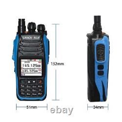 HG-UV79UV 10W 5KM Bluetooth Walkie Talkie VHF UHF Radio Handheld Transceiver