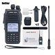 Hg-uv79uv 10w 5km Bluetooth Walkie Talkie Vhf Uhf Radio Handheld Transceiver Ot3