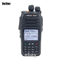 HG-UV79UV 10W 5KM Bluetooth Walkie Talkie VHF UHF Radio Handheld Transceiver ot3