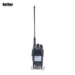 HG-UV79UV 10W 5KM Bluetooth Walkie Talkie VHF UHF Radio Handheld Transceiver ot3