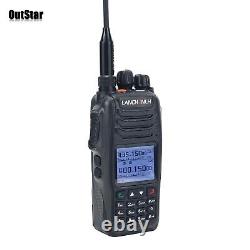 HG-UV79UV 10W 5KM Bluetooth Walkie Talkie VHF UHF Radio Handheld Transceiver ot3