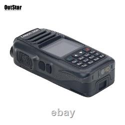 HG-UV79UV 10W 5KM Bluetooth Walkie Talkie VHF UHF Radio Handheld Transceiver ot3