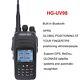 Hg-uv98 Dual-band 144&430mhz Aprs Positioning Track Gps Walkie Talkie With Usb