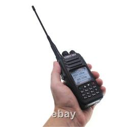 HG-UV98 Dual-Band 144&430mhz APRS Positioning Track GPS Walkie Talkie with USB