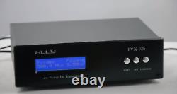 HLLY TVX-02S 2W VHF-UHF Analog tv transmitter + Power + Antenna