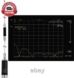 HYS Amateur Antennas Dual-Band NMO 37.9 Inch Antenna VHF 136-174/UHF 400-470Mhz
