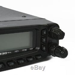 HYS TC-8900R 27/50/144/430Mhz HF/VHF/UHF Quad Band Amateur Radio Transceiver