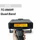 Hys Tc-8900r 29/50/144/430 Mhz Quad-band Fm Radio Transceiver 800 Channels