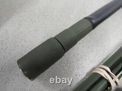 Harris PRC-117F Radio VHF UHF Antenna & Blade Ant Gooseneck Base Handset Falcon