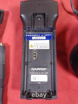 Harris UNITY XG-100 P Tri-Band VHF UHF 700/800Mhz P25 Trunkng Conv RSSI COMP PKG