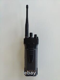 Harris Unity XG-100 Full Spectrum Radio 700/800 UHF VHF P25 Encryption