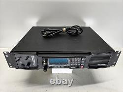 Harris Unity XG-100M Full Spectrum CS700 Desktop Station Lowband VHF UHF 700/800