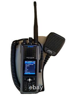 Harris XG-100 Tri-Band (VHF, UHF & 700/800Mhz) P25 Trunkng & Conv. Bundle
