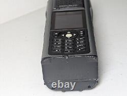 Harris XG-100P VHF UHF 700/800 Phase 2 BT GPS MDC1200 AES DES Complete TESTED