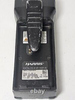 Harris XG-100P VHF UHF 700/800 Phase 2 BT GPS MDC1200 AES DES Complete TESTED